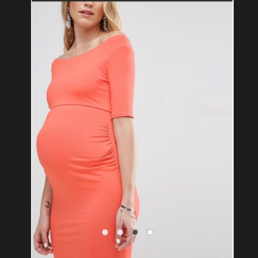 ASOS Maternity dress - Picture 2 of 3